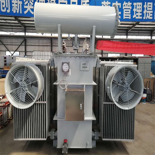 合浦S20-8000KVA变压器